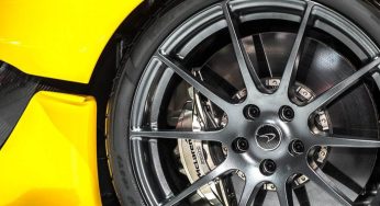 Назвали ТОП-5 автомобілів із найпотужнішими гальмами у світі