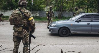 Шість фраз, які краще не говорити під час зупинки автомобіля на блокпосту