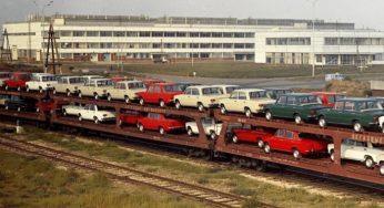 Почему в СССР почти не выпускали черных автомобилей: раскрыли неочевидную причину