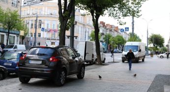 Когда водителей не оштрафуют за езду по тротуарам и пешеходным дорожкам