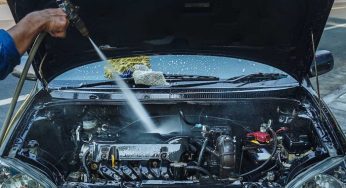 Як правильно мити двигун: десять головних порад від експертів