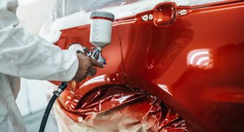 Nissan представив унікальну автомобільну фарбу, яка охолоджує машину в спеку