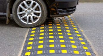 Автомеханік розповів, як безпечно переїжджати “лежачих поліцейських” на машині