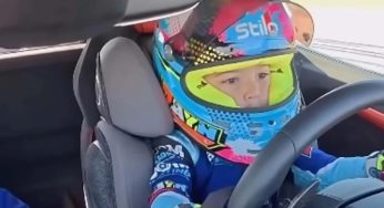 П’ятирічна дитина розігнала Lamborghini Revuelto до 312 кілометрів на годину: відео