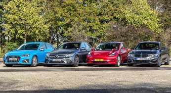 5 роскошных автомобилей с наихудшей остаточной стоимостью