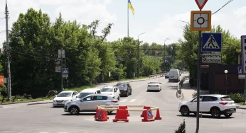 Одна опасная ошибка, которую украинские водители часто допускают на перекрёстке
