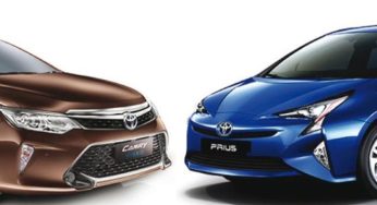 Десять причин, почему гибридный Toyota Camry продаётся лучше, чем Prius