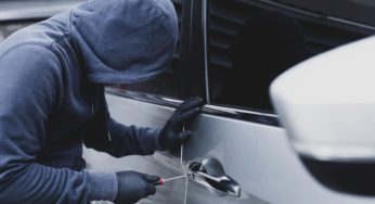 Ваш автомобиль хотят угнать: какие отметки на кузове на это указывают