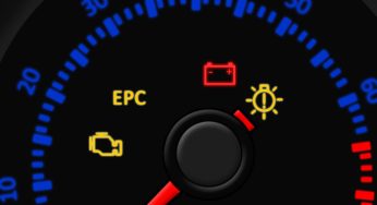 Индикатор EPC в автомобиле: что он означает и можно ли с ним ездить