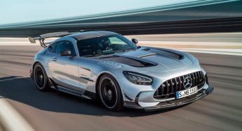 Пять самых быстрых автомобилей, которые когда-либо производила Mercedes-Benz