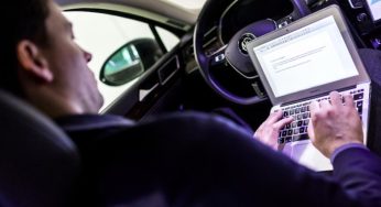 Пять аксессуаров, которые превратят ваш автомобиль в мобильный офис
