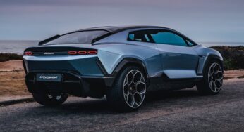 Lamborghini відклала випуск першого електромобіля до 2029 року
