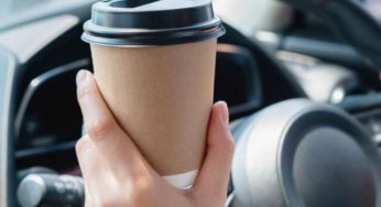 Чем для водителя опасно употребление кофе перед поездкой