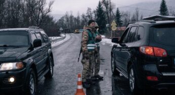 Некоторым украинцам при пересечении границы придётся предъявлять ещё один документ