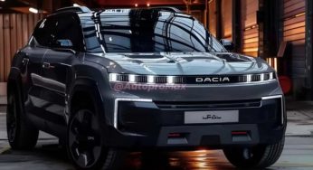 Новый Dacia Sandero 2027 показался на первых рендерах: фото
