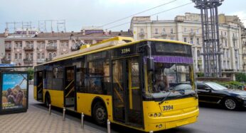 В Украине могут разрешить движение транспорта во время воздушных тревог