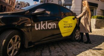 Forbes: Компания «Киевстар» покупает сервис такси Uklon