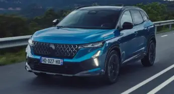 Renault представил доступный кроссовер: конкурент RAV4, Sportage и Mazda CX-5