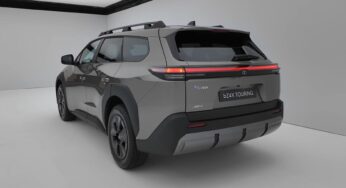 Новый бюджетный кроссовер Toyota продемонстрировали со всех сторон: это не RAV4