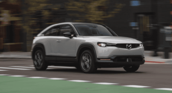 Mazda закрывает производство уникального кроссовера