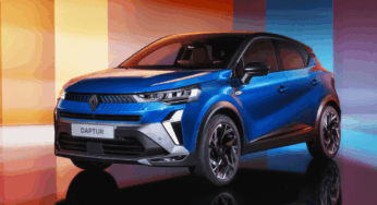 Новый Renault Captur может появиться в Украине