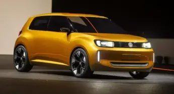 Volkswagen Polo може стати дешевим електромобілем