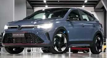Volkswagen представив заряджений кросовер