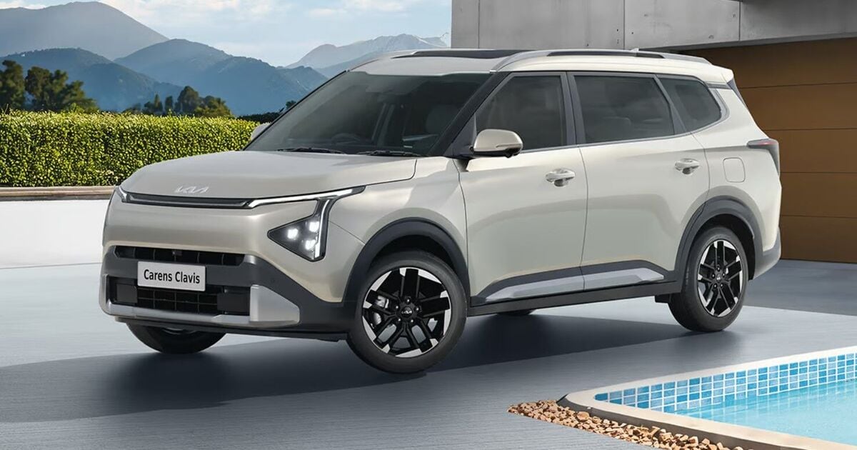 Kia представляє новий великий кросовер: ціна нижче, ніж у Дастера