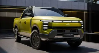 Nissan планує випустити доступний і міцний позашляховик на базі пікапа