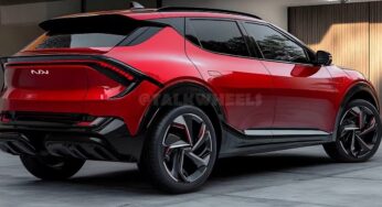 Новий бюджетний кросовер Kia: сміливий дизайн для молодих водіїв