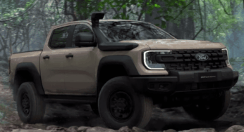 Практичный и доступный Ford Ranger получил еще больше «зубов»