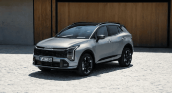 Ждем в Украине: обновленный Kia Sportage дебютировал в Европе