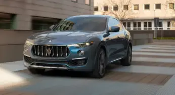 Недорогие кроссоверы Maserati могут появиться в Украине по цене Toyota Camry
