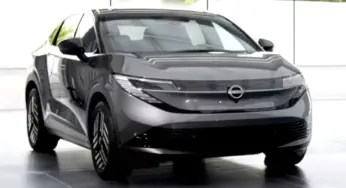 Nissan представляет третье поколение электромобиля Leaf: новый дизайн и увеличенный запас хода