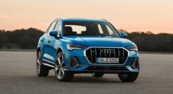 Audi показала новий Q3 на тизері: кросовер змінює зовнішній вигляд і філософію