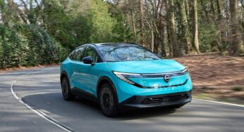 Презентовано Nissan Leaf 2026: електрокар став кросовером із запасом ходу до 600 км