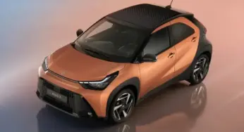 Самый маленький кроссовер Toyota с впечатляющим расходом 3,8 л на 100 км представили официально