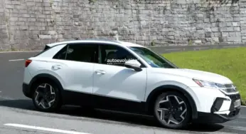 Новий бюджетний Volkswagen помітили на дорожніх тестах перед офіційним дебютом