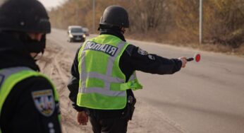 Вас точно зупинять: п’ять помилок водіїв, які привертають увагу поліції