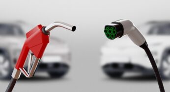 Toyota: один електрокар забруднює атмосферу як три гібриди