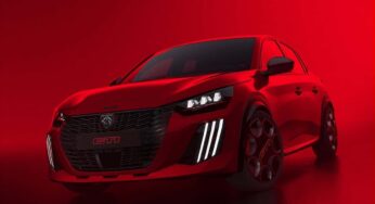 Peugeot возвращает легендарный GTi, но уже в электрическом исполнении