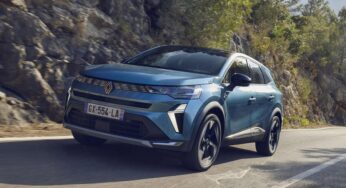 Renault представила гибридные Captur и Symbioz: фото