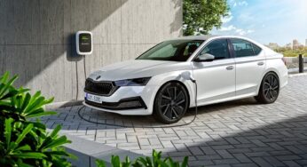 Новая Skoda Octavia будет электрической: чего ожидать от модели