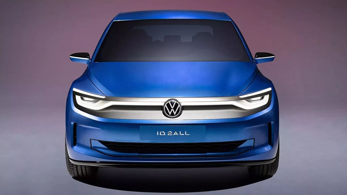 Volkswagen спробував замаскувати новий електрокар під Polo: фото