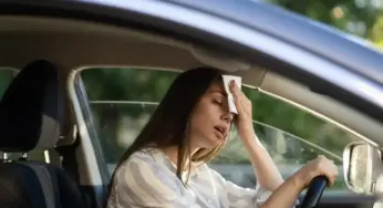 Як швидко охолодити кермо і сидіння в автомобілі влітку: дієвий лайфхак