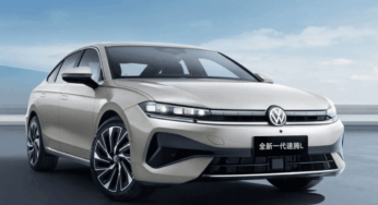 Volkswagen показал новый дешёвый седан для семей: фото