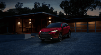Toyota випустить новий гібридний купе-кросовер: фото