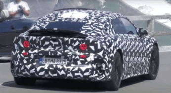 Новий електричний суперкар від Mercedes AMG помітили на тестах: відео