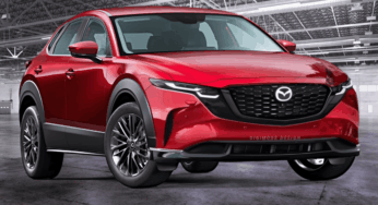 Mazda готує гібридний CX-30: модель вперше з’явилась на рендерах