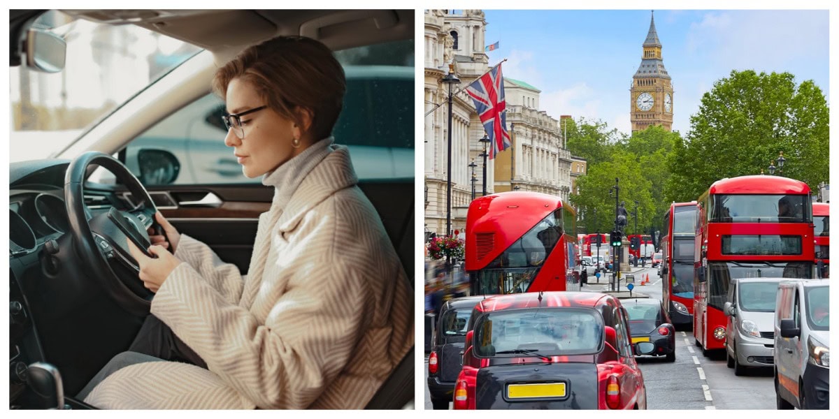 Британія-водії-лівостооронній-рух